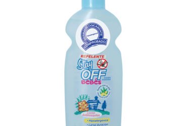 REPELENTE STAY OFF BEBES 120 ML