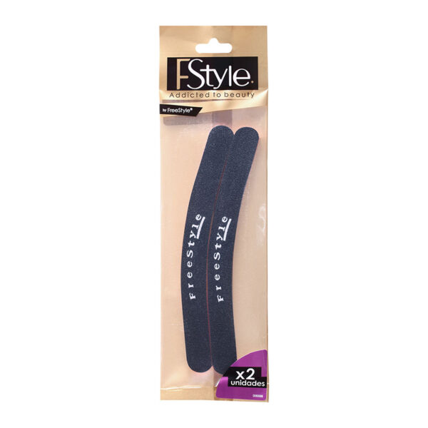 FREESTYLE LIMA MANICURE CURVA 2 UDS