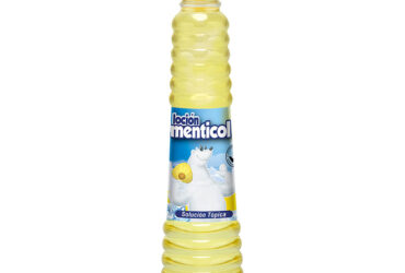MENTICOL MED.AMARILLO 250 ML