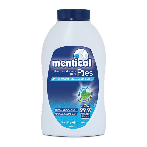 MENTICOL 6O G