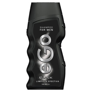 CHA.EGO FORMEN BLACK 230 ML