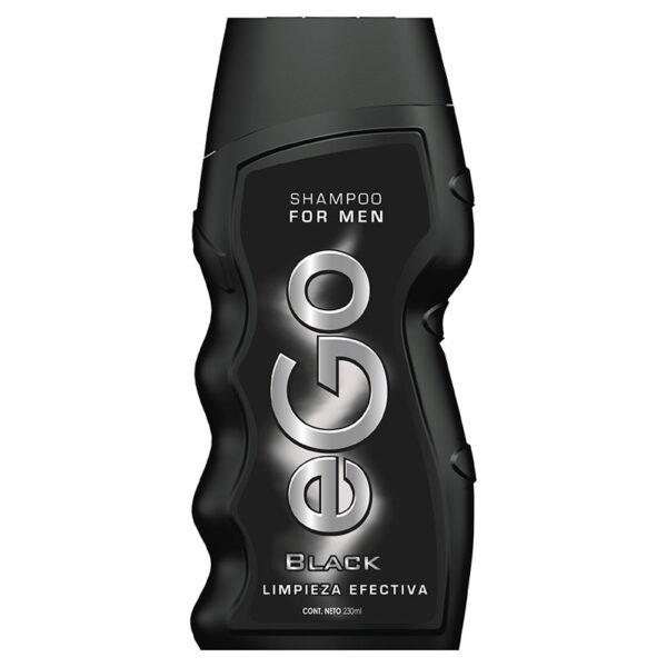 CHA.EGO FORMEN BLACK 230 ML