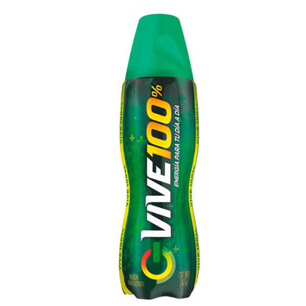 VIVE 100 240 ML 6 UNDS (SAV)