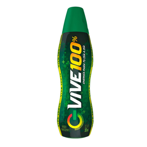 VIVE 100 380 ML 6 UNDS (SAV)