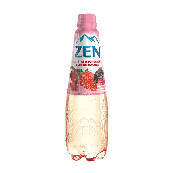 ZEN FRUTOS ROJOS 540ML