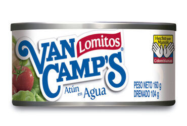 ATUN LOMITOS AGUA LATA 160 GR