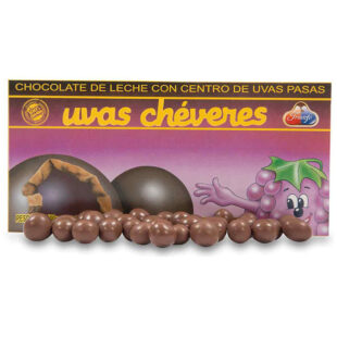 UVAS CHEVERES 40 GR