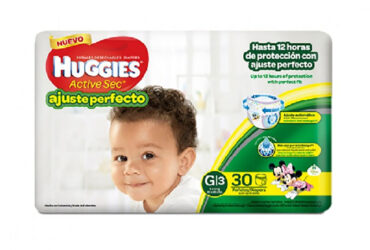 PAN.HUGGIES ACT.SEC AJU.PERF.ET.3 GDE 30