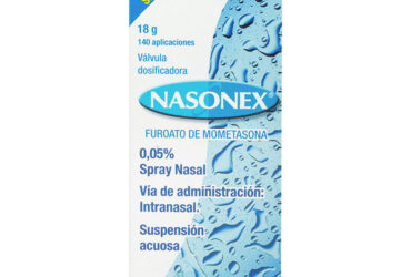 NASONEX SPR.NASAL 18 GR 140 D.(3%+)(PAE)