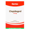 CLOPIDOGREL 75 MG 14 TABLETAS GF(M)17913
