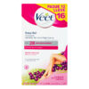 VEET BANDAS PIEL NORM PG 12 LL 16