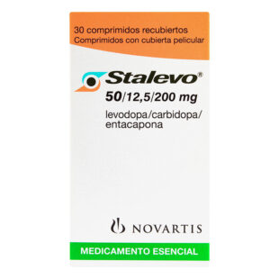 STALEVO 50/12.5/200MG 30 TBS(P)37185(SC)