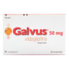 GALVUS 50 MG 28 COMPRIMIDOS