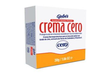 CREMA CERO CALENDULA 30 GR