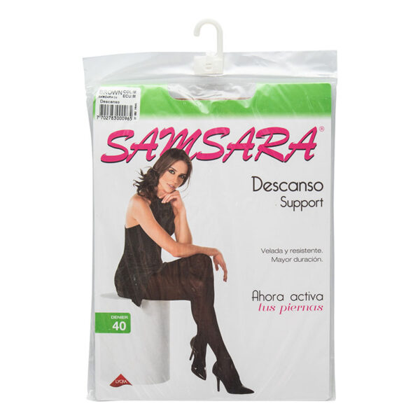 MEDIAS SAMSARA DESCANSO M BROWN