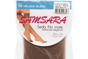 MEDIAS SAMSARA SLACK SEDA FRIA DURAZN