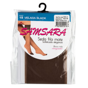 MEDIAS SAMSARA SLACK SEDA FRIA SICILIA