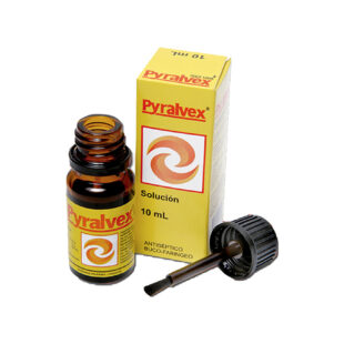 PYRALVEX FRASCO X 10 ML NTI