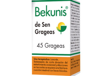 BEKUNIS GRAGEAS POTE X 45 GRAGEAS