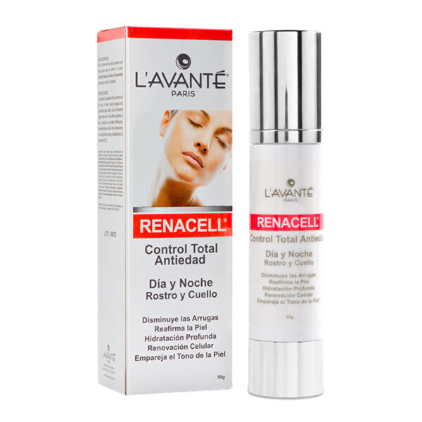 RENACELL CREMA CONTROL ANTIEDAD 50 GR