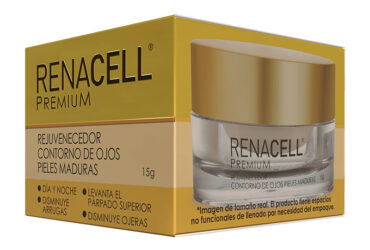 RENACELL CREMA PREM.CONTORNO OJOS 15 GR