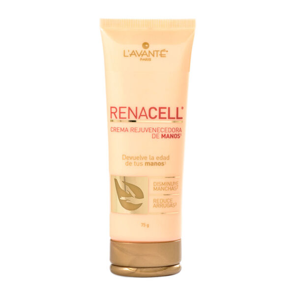 RENACELL CREMA REJUVENECEDORA MANOS 75GR