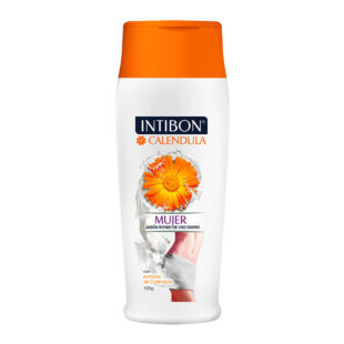 JAB.INTIMO INTIBON MUJER CALENDULA 120ML