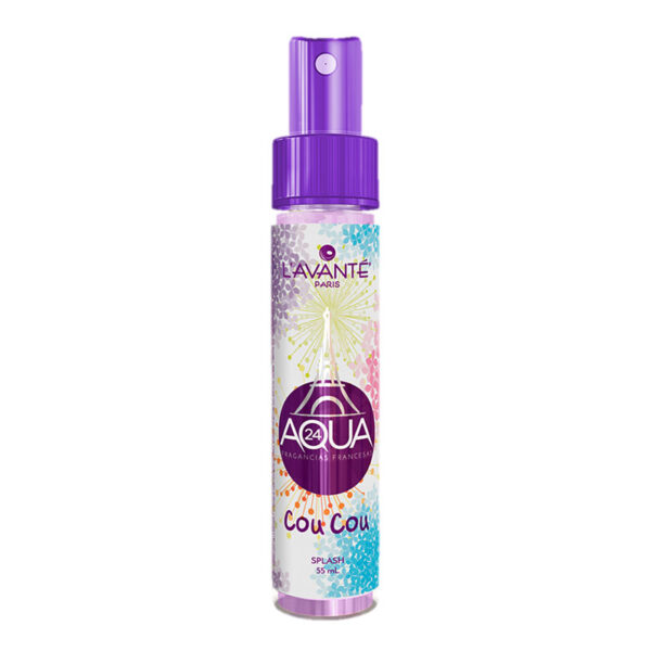 SPLASH AQUA24 COU COU 55 ML