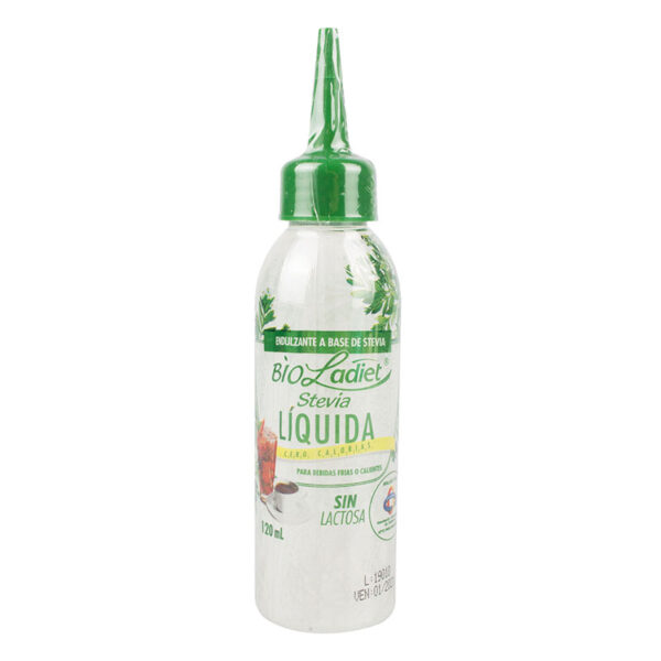 STEVIA BIOLADIET LIQUIDA 120 ML