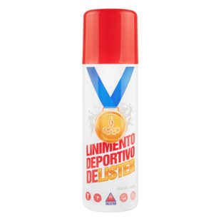 LINIMENTO DEPORTIVO DELISTER 200 ML(SAV)