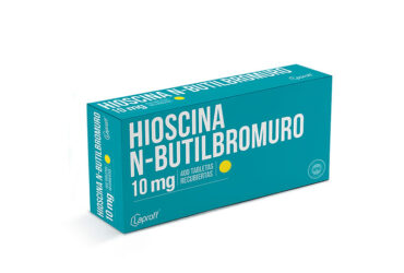 HIOSCINA-BUTILBROMURO LAPROFF 10MG X 400TABLE