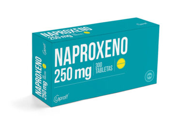 NAPROXENO LAPROFF 250MG X 300 TABLE