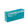 ESPIRONOLACTONA 25MG LAPROFF