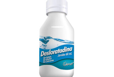 DESLORATADINA JARABE X 60 ML LAPROFF