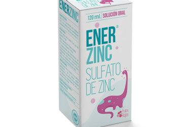ENERZINC JARABE 120 ML