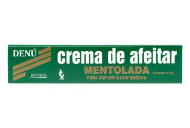 CRE.AFEITAR DENU 110 GR