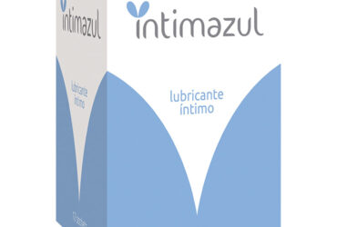 LUBRICANTE INTIMA AZUL 12 SBS