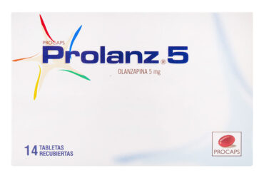 PROLANZ 5 MG 14 TABLETAS (A)