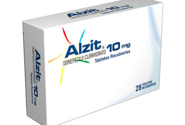 ALZIT 10 MG 28 TBS (P)130578