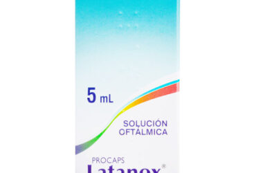 LATANOX 50MG GT OFT.5(R)(P)41343(SAV)