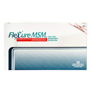 FLEXURE MSM 30 SOBRES  (A)