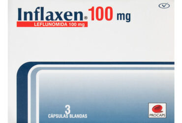 INFLAXEN 100 MG 3 CAP.(A)(P)83449