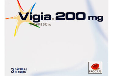 VIGIA 200 MG 3 CAPSULAS