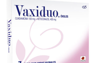 VAXIDUO 7 OVULOS (A)(3%+)(PAE)
