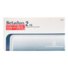 BETADUO 2 ML INYECTABLE 12 UNDS(A)(3%+)