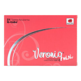 VERONIQ MINI 21 TABLETAS (P)26910