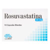 ROSUVASTATINA 20 MG 14 TABLETAS PC(3%+)