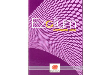 EZOLIUM 20 MG 30 TABLETAS (A)(3%+)(PAE)