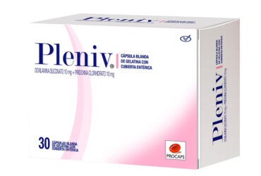 PLENIV 30 CAPSULAS BLANDAS PC