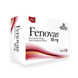 FENOVAS 10MG